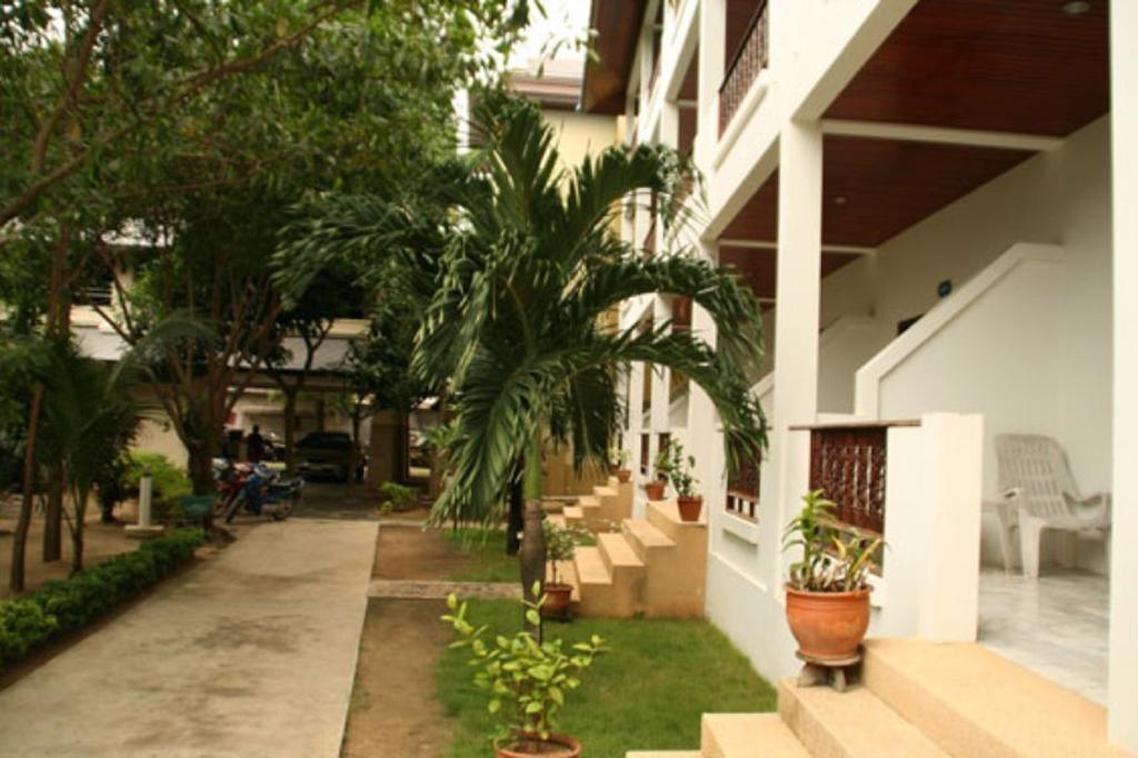 Marina Beach Resort - Sha Extra Plus Lamai Beach  Exterior foto