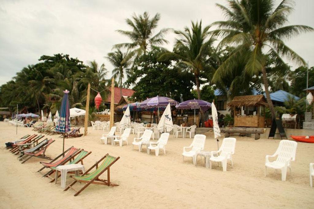 Marina Beach Resort - Sha Extra Plus Lamai Beach  Exterior foto