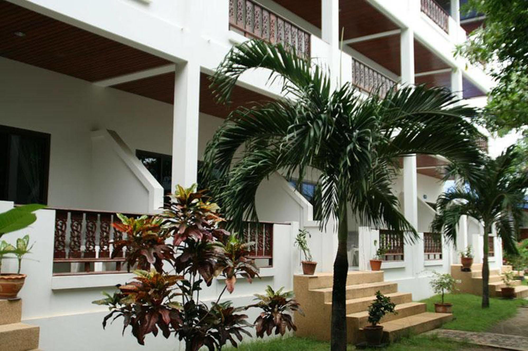 Marina Beach Resort - Sha Extra Plus Lamai Beach  Exterior foto