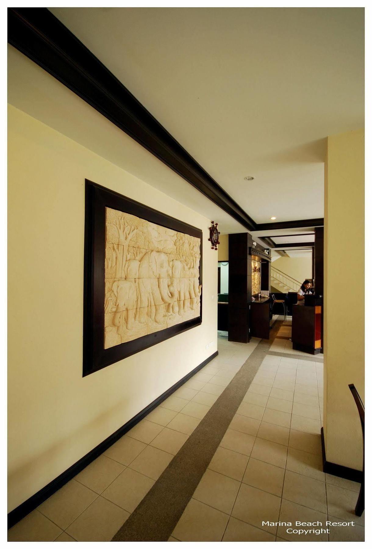 Marina Beach Resort - Sha Extra Plus Lamai Beach  Exterior foto