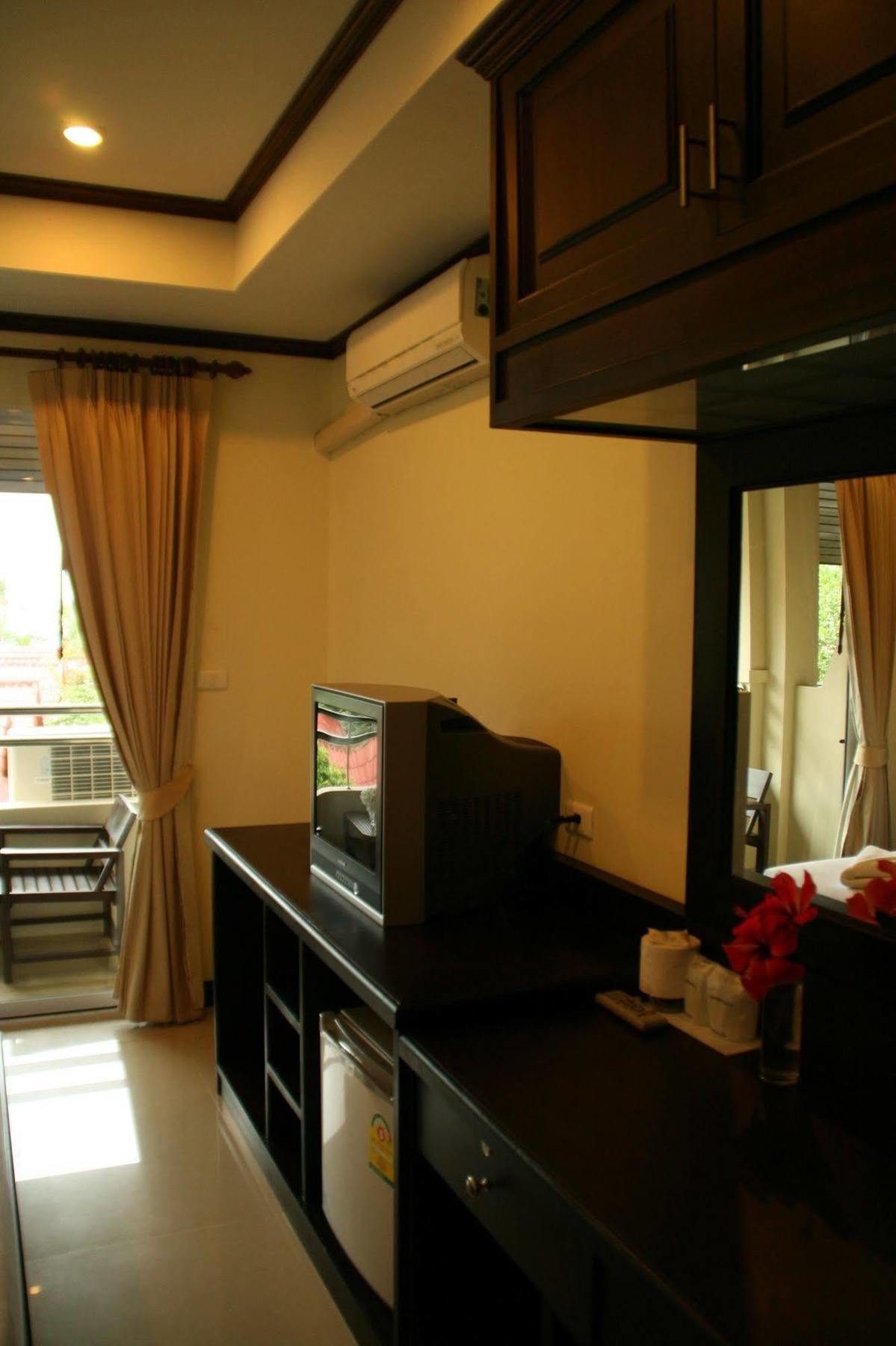 Marina Beach Resort - Sha Extra Plus Lamai Beach  Exterior foto