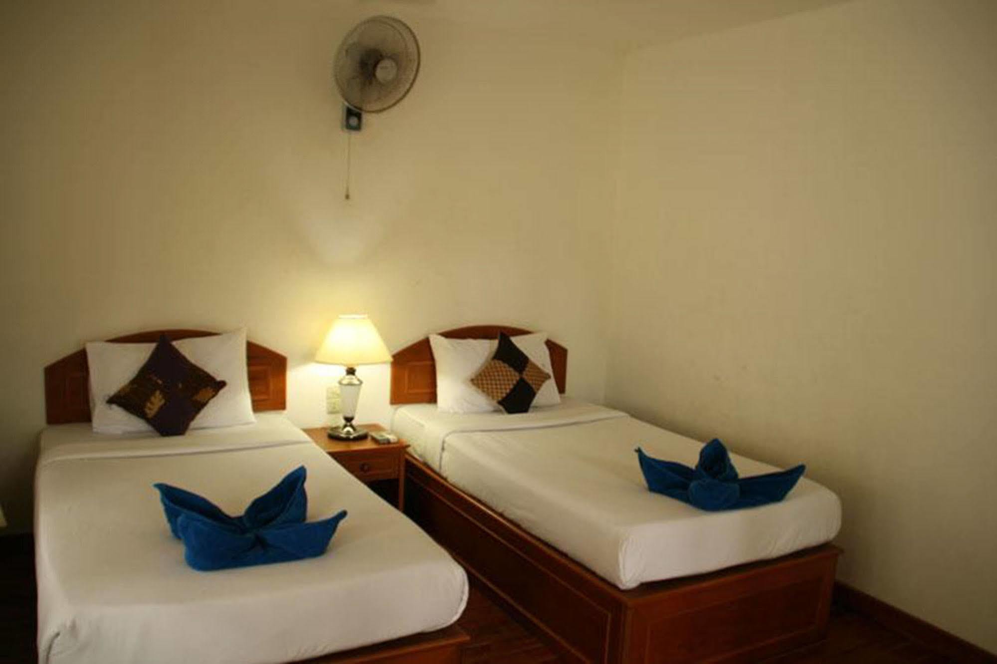 Marina Beach Resort - Sha Extra Plus Lamai Beach  Exterior foto