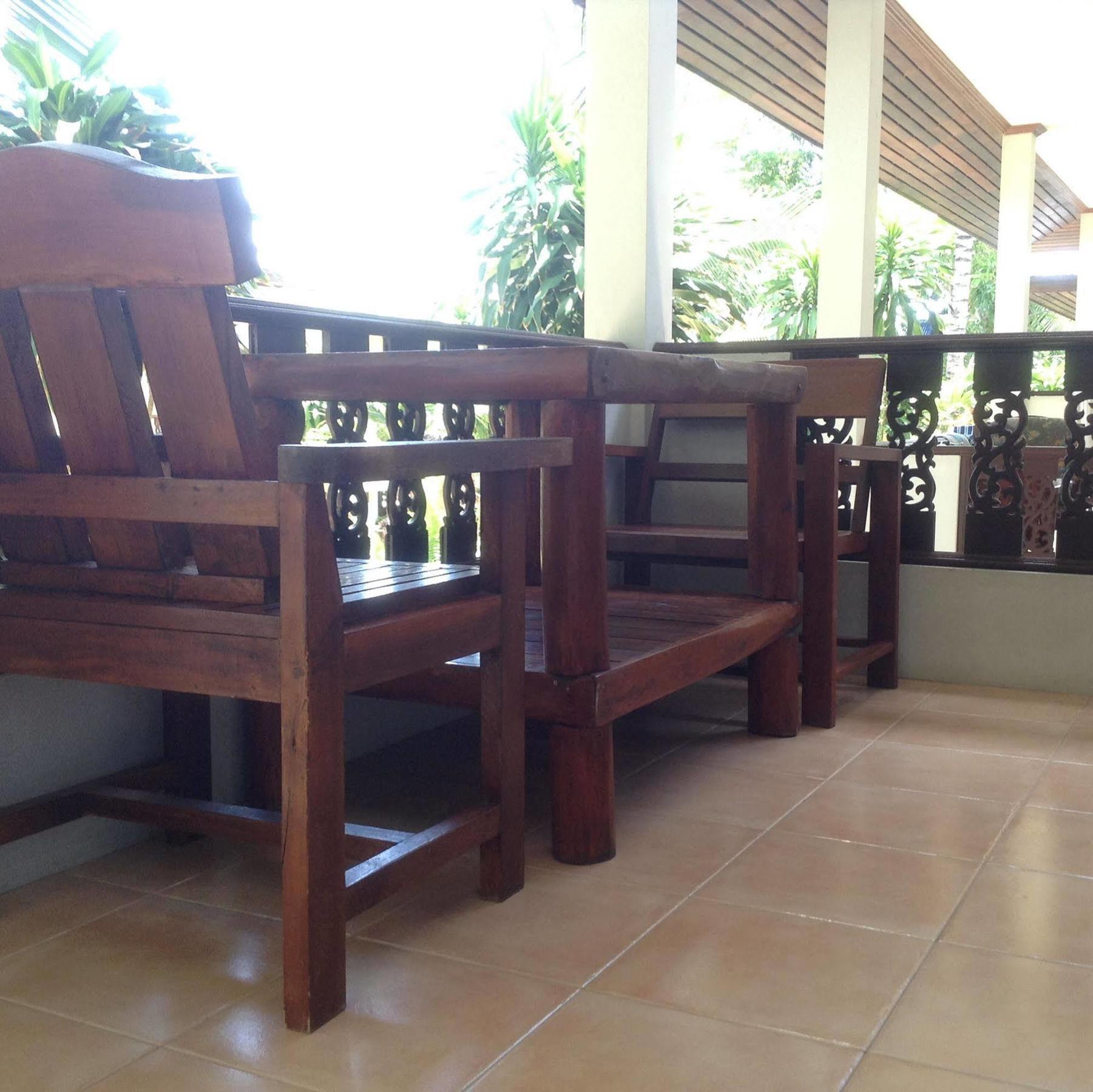 Marina Beach Resort - Sha Extra Plus Lamai Beach  Exterior foto