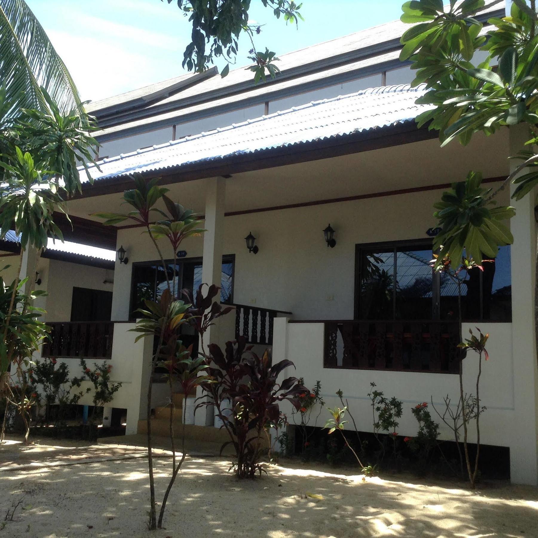 Marina Beach Resort - Sha Extra Plus Lamai Beach  Exterior foto