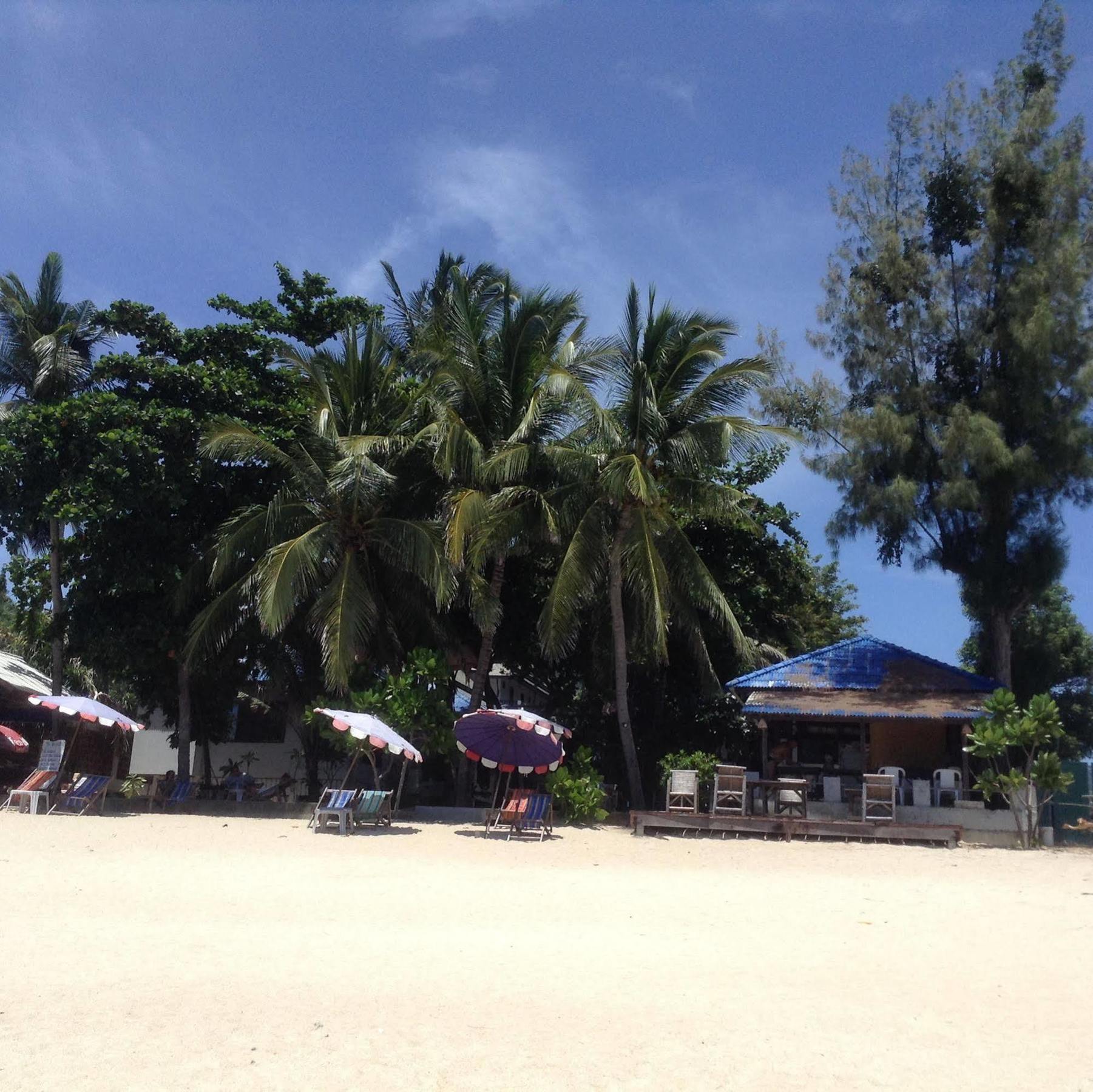 Marina Beach Resort - Sha Extra Plus Lamai Beach  Exterior foto