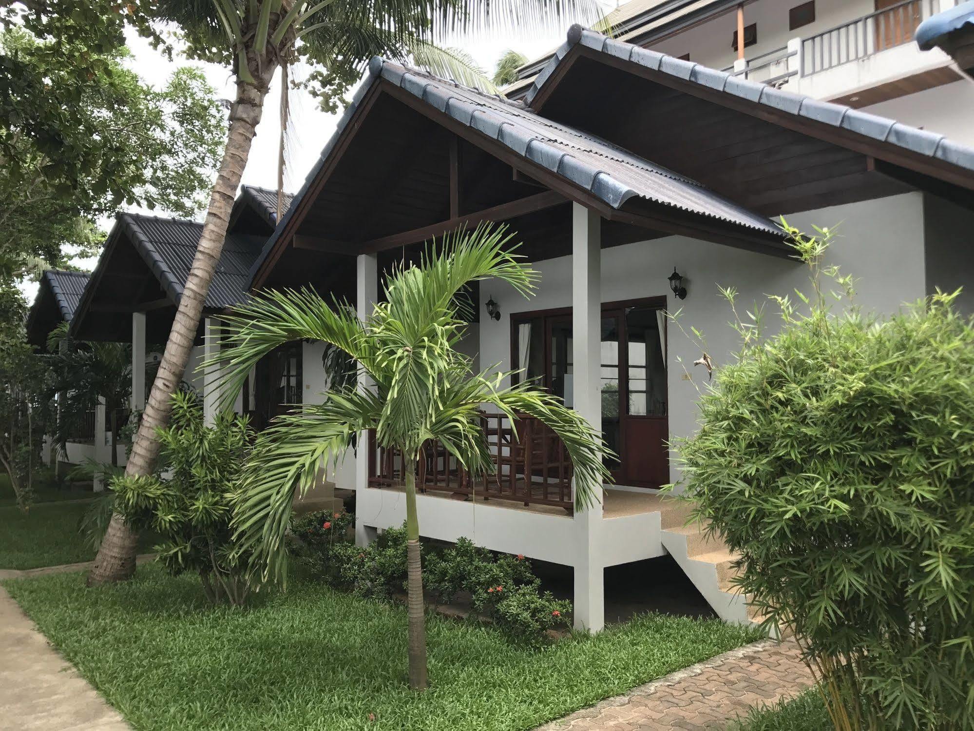 Marina Beach Resort - Sha Extra Plus Lamai Beach  Exterior foto