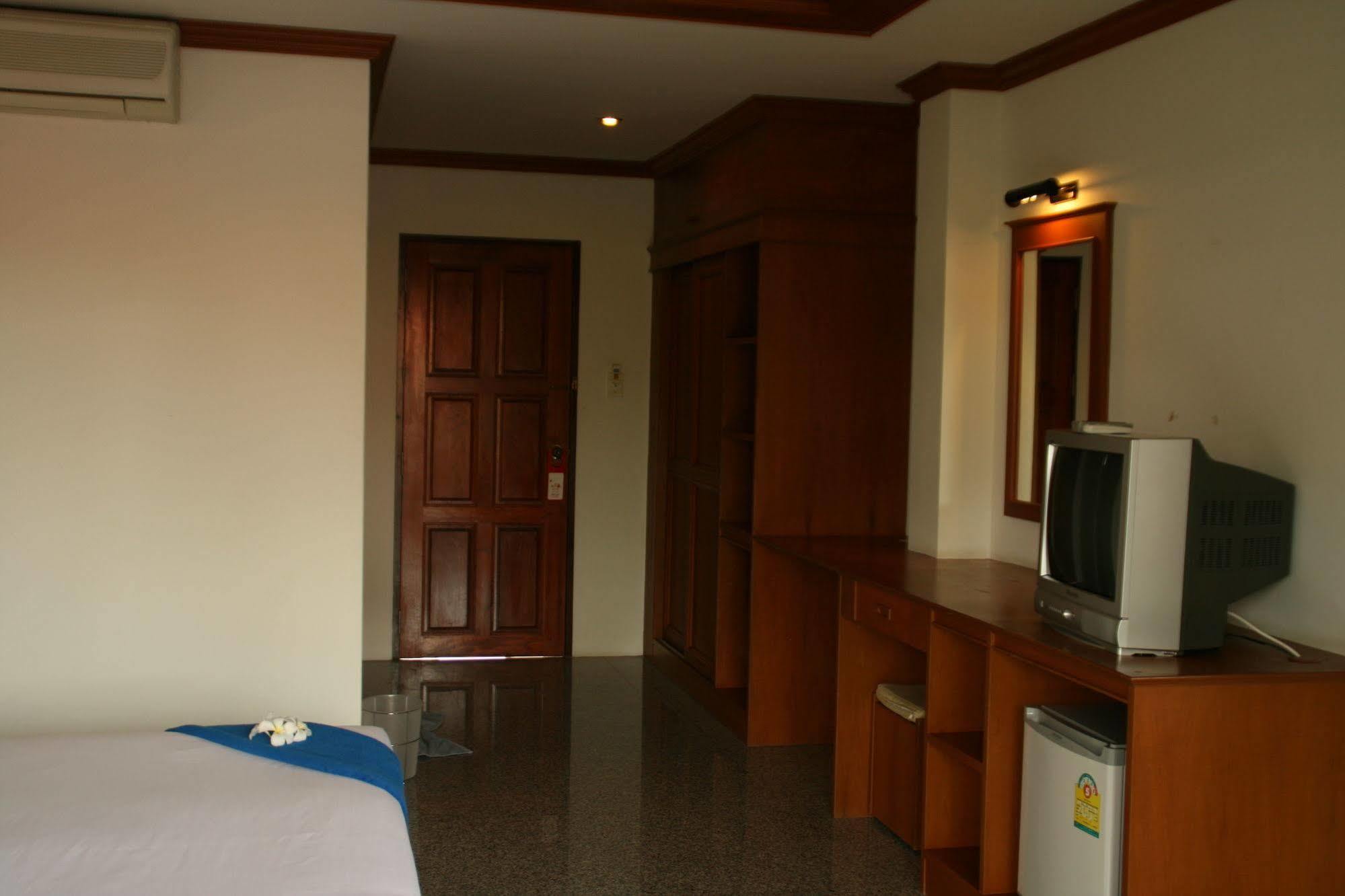 Marina Beach Resort - Sha Extra Plus Lamai Beach  Exterior foto