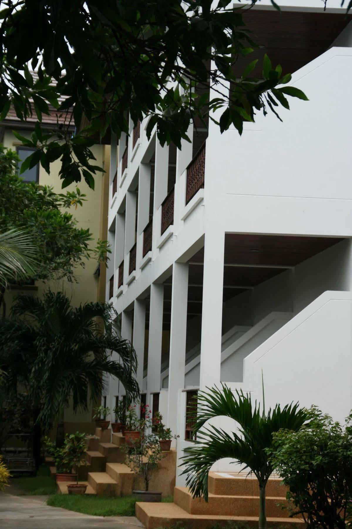 Marina Beach Resort - Sha Extra Plus Lamai Beach  Exterior foto